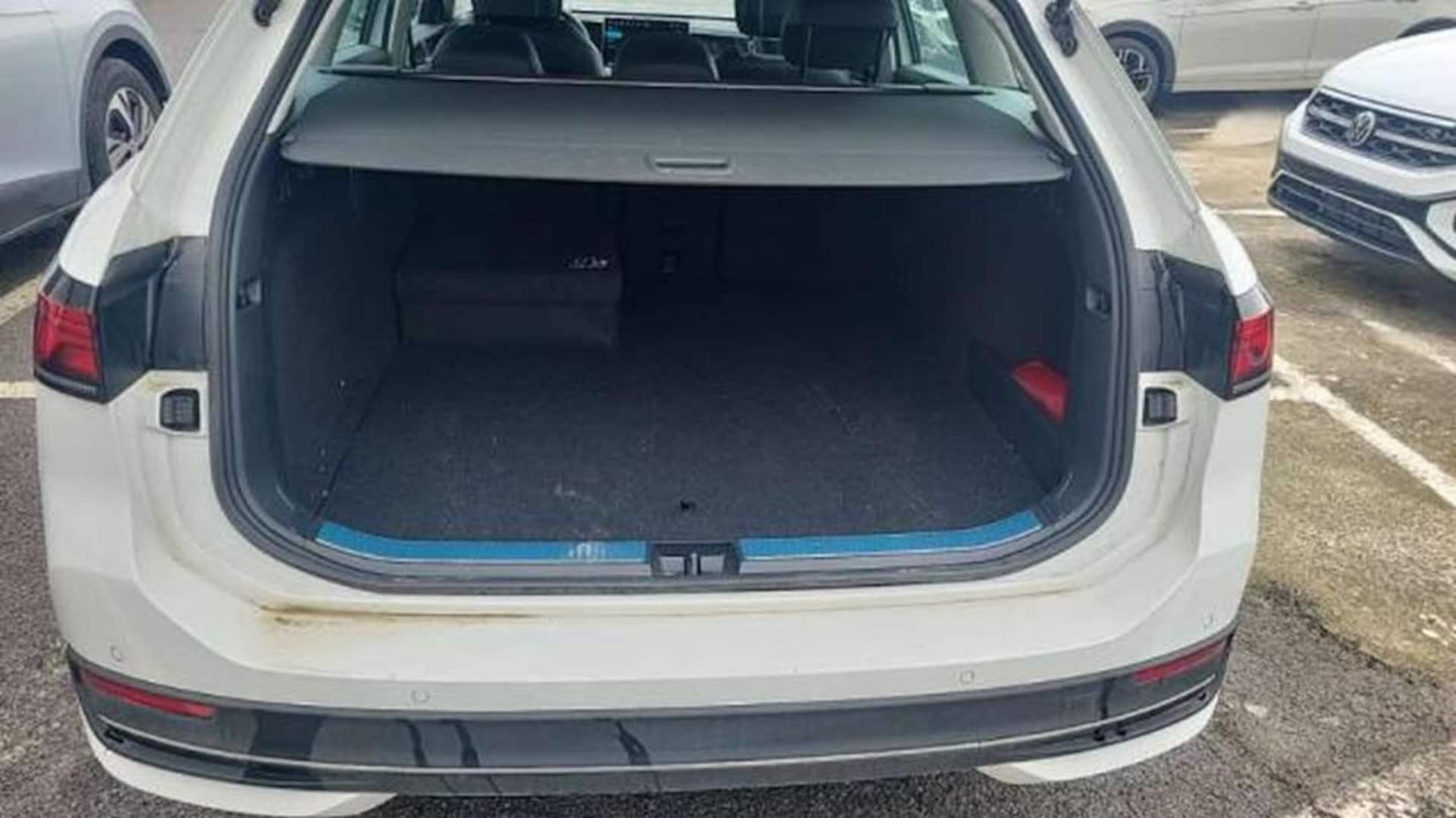 Volkswagen Passat Business