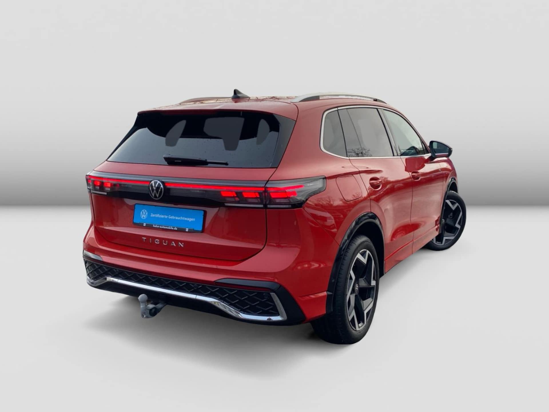 Volkswagen Tiguan R-Line