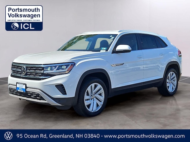 2023 Volkswagen Atlas Cross Sport
