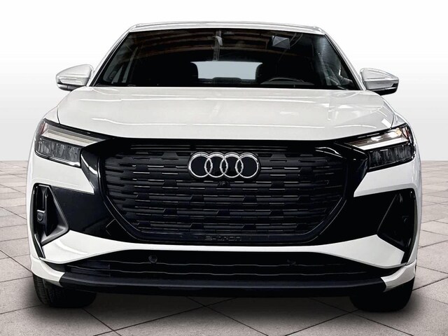2023 Audi Q4 Sportback e-tron