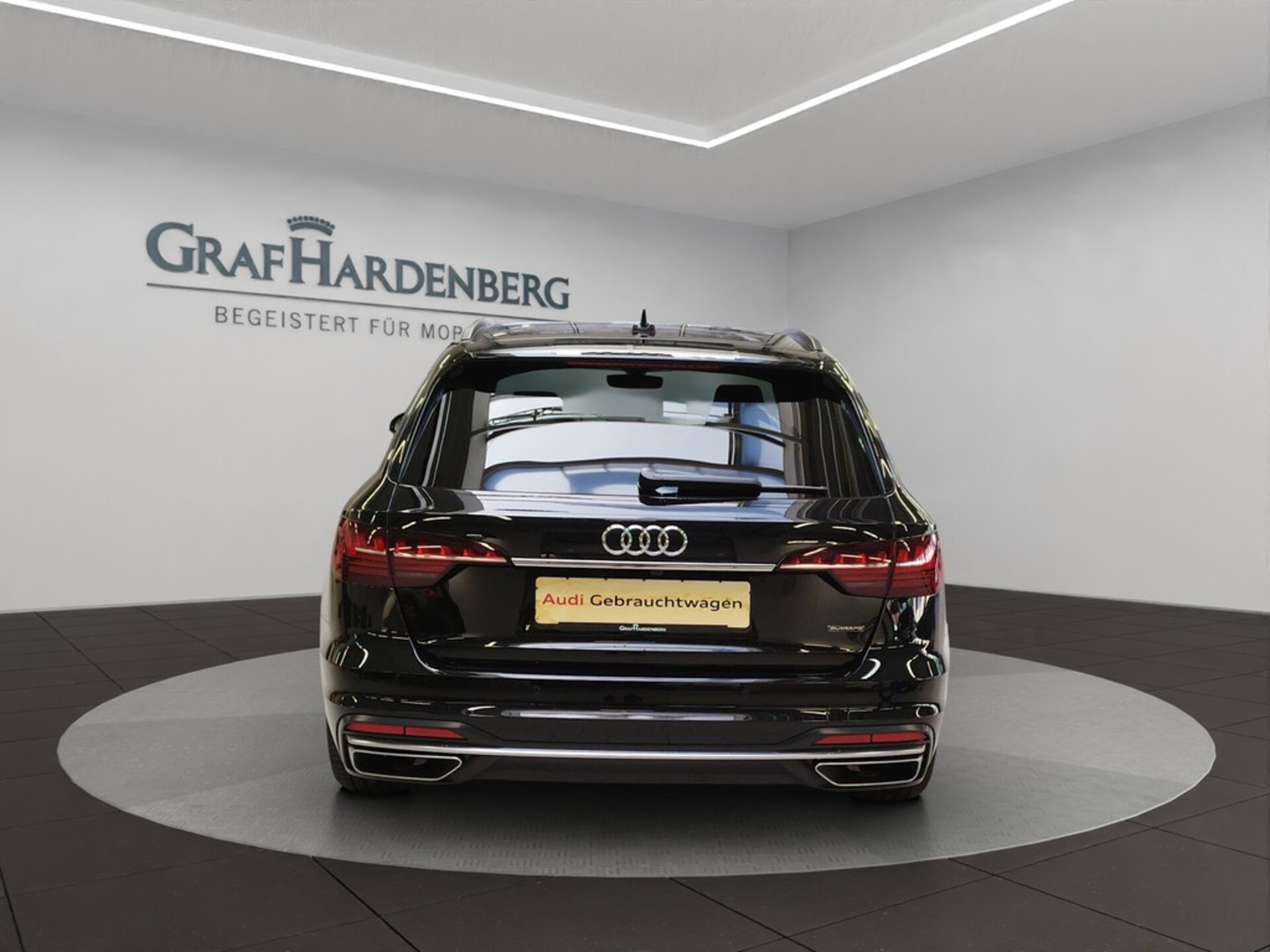 Audi A4 Avant Advanced