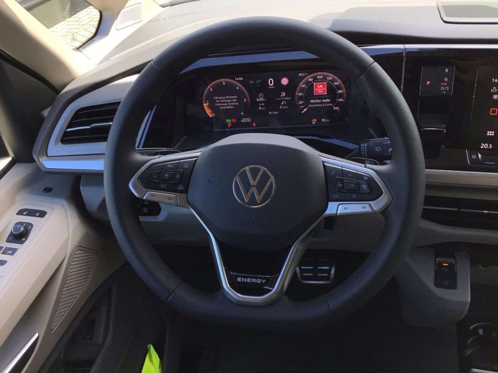 Volkswagen Multivan Langversion – Bild 15