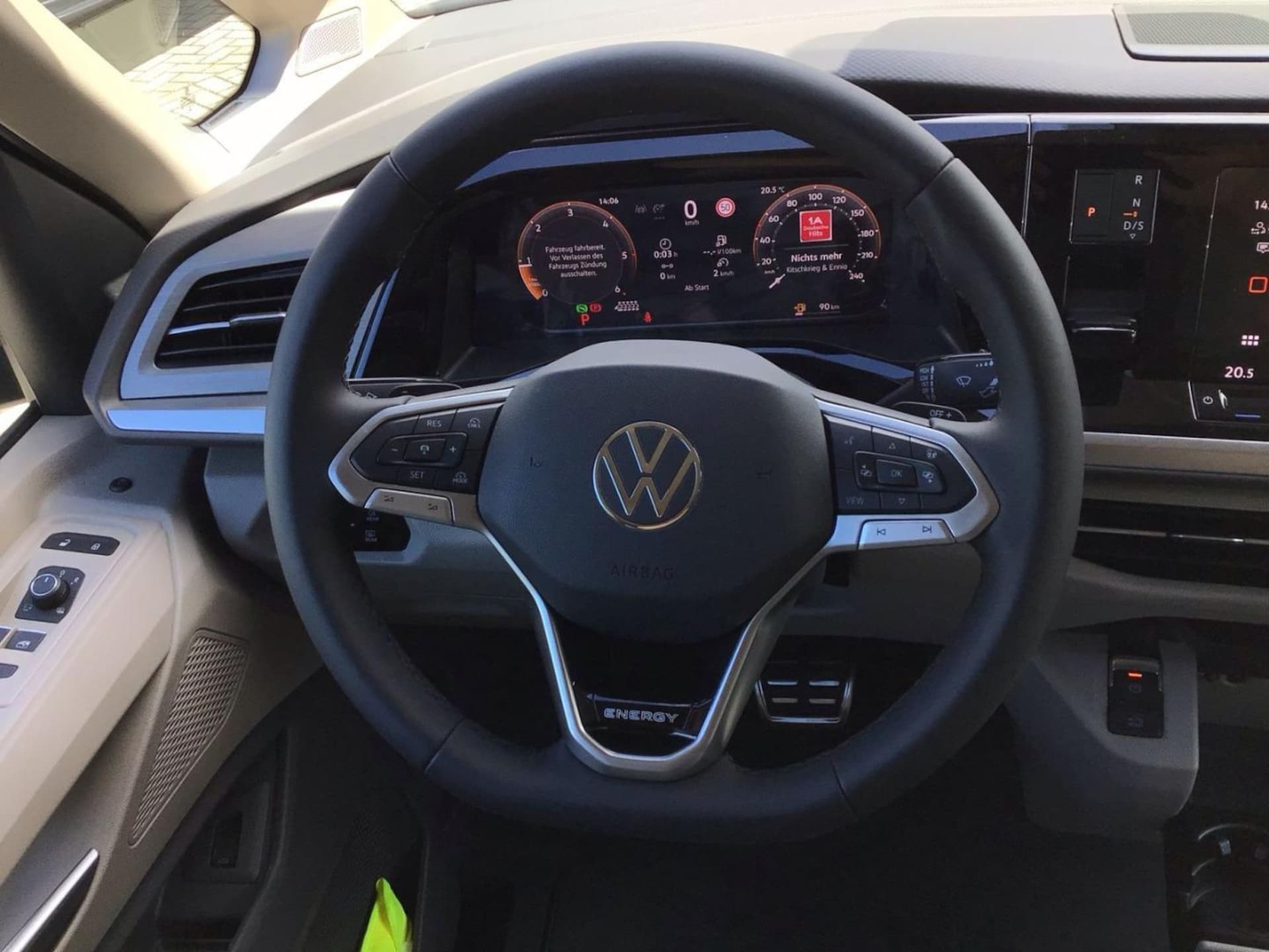 Volkswagen Multivan Langversion Life
