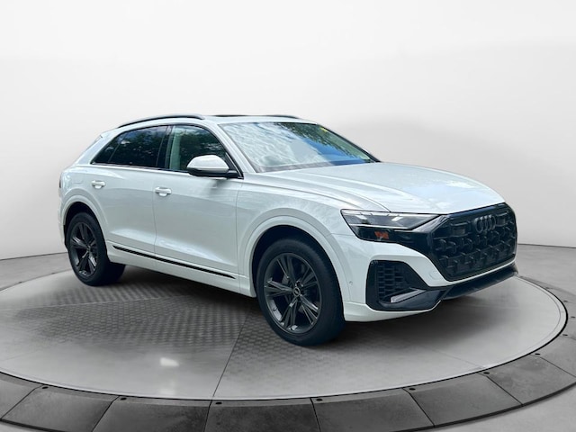 2026 Audi Q8