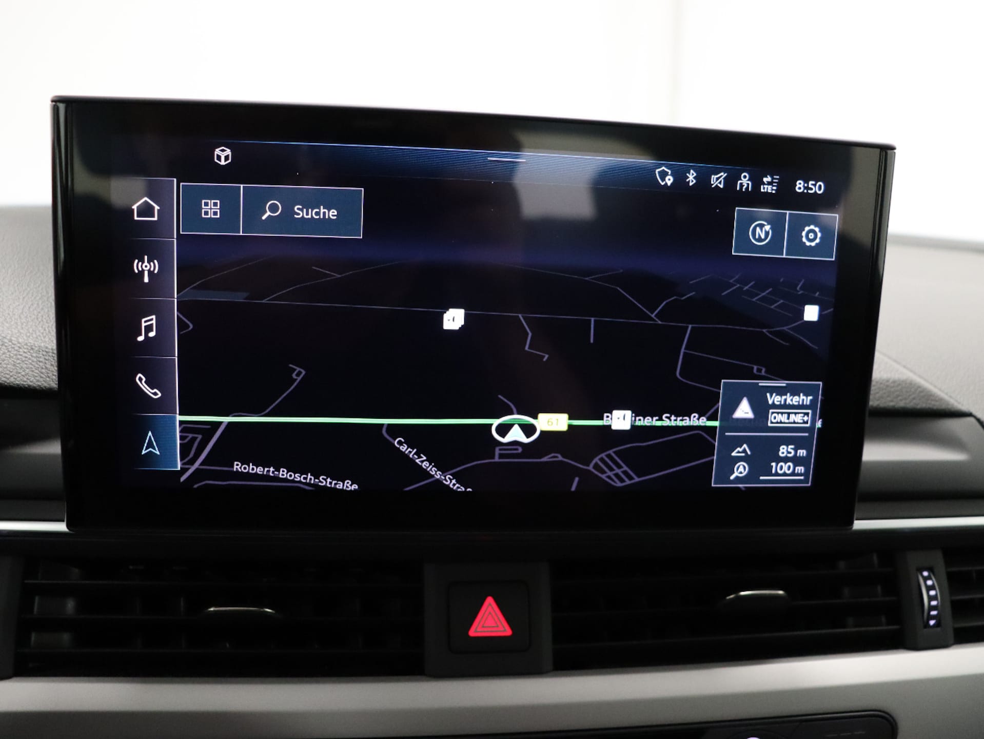 Audi A5 Sportback Advanced