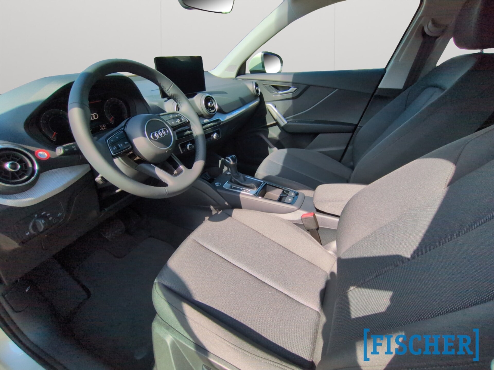 Audi Q2 Advanced