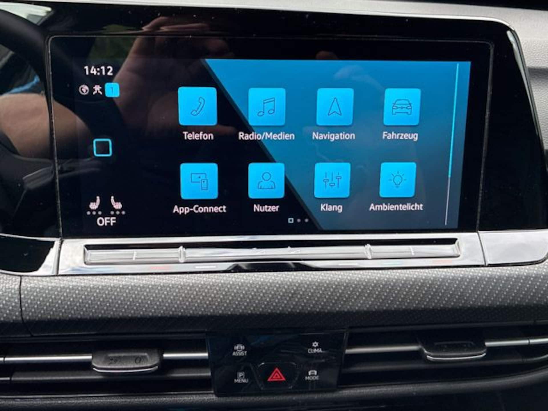 Volkswagen Golf Variant R-Line