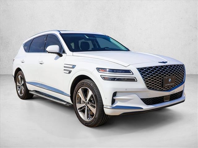 2024 Genesis GV80