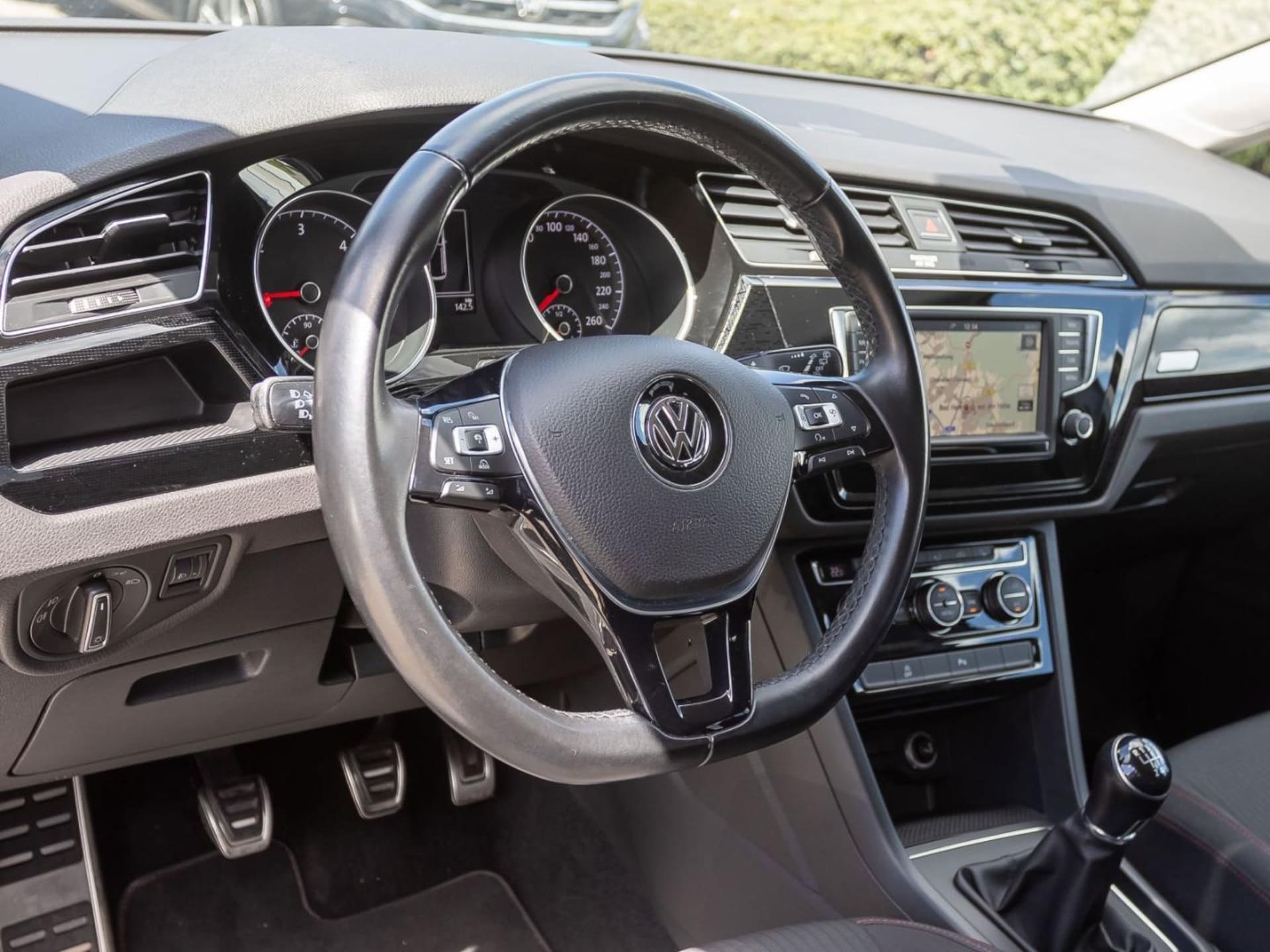 Volkswagen Touran SOUND