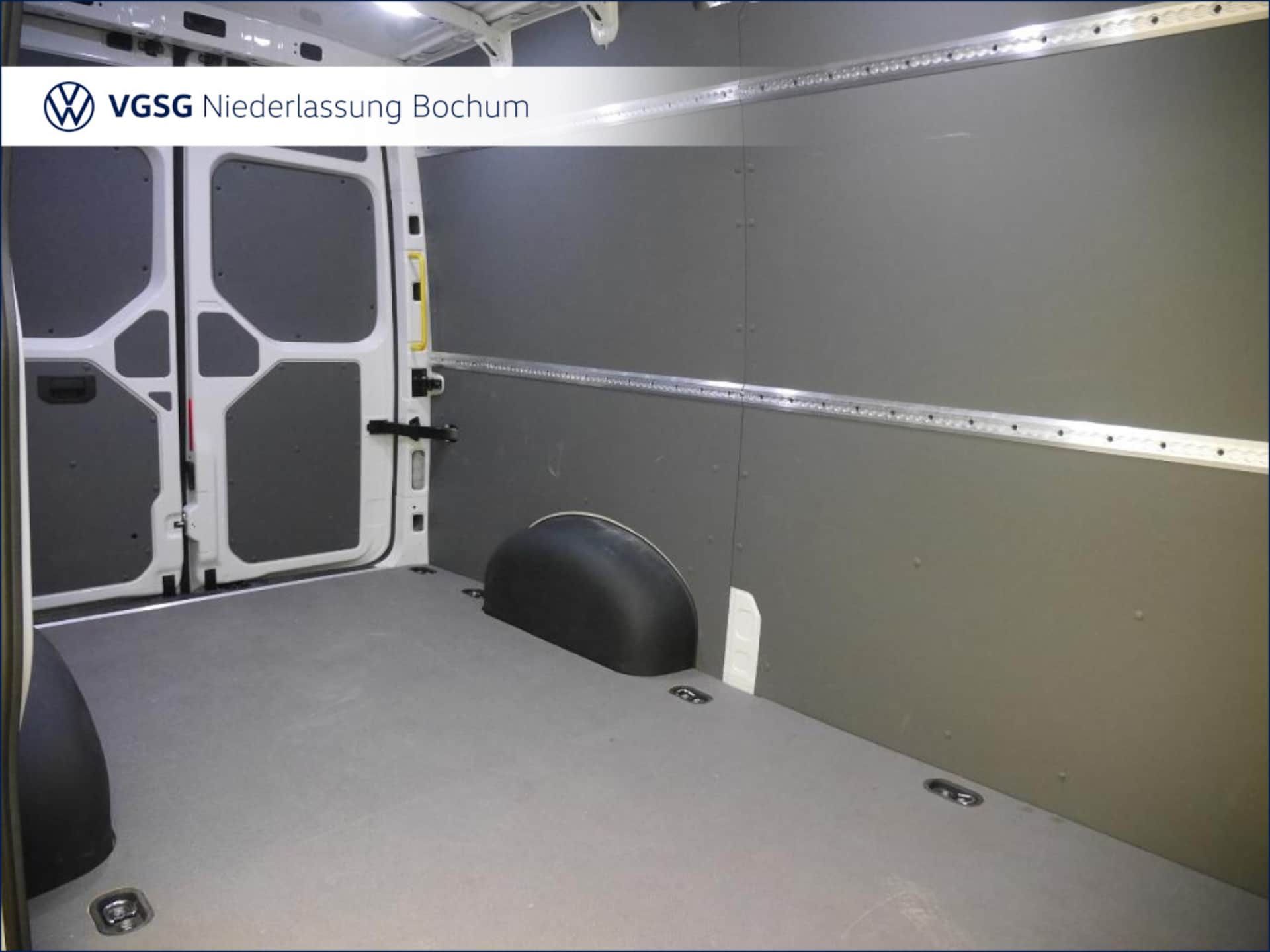 Volkswagen Crafter Kasten mittlerer Radstand
