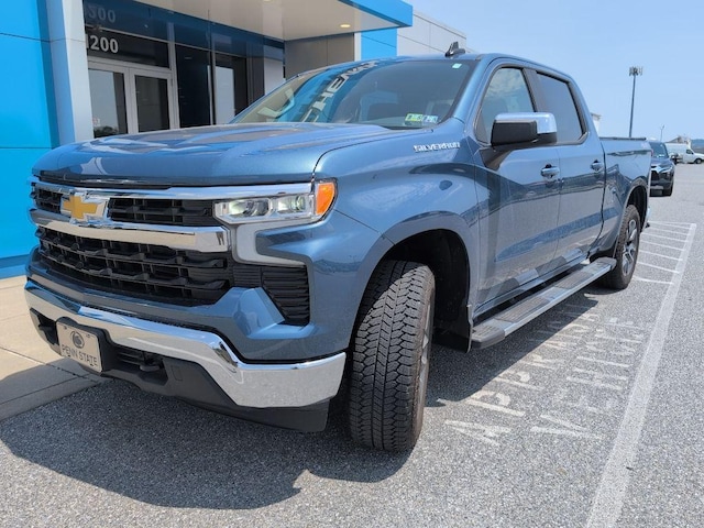 2024 Chevrolet Silverado