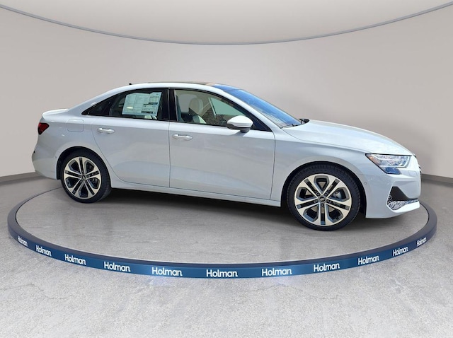 2026 Audi A3 Sedan