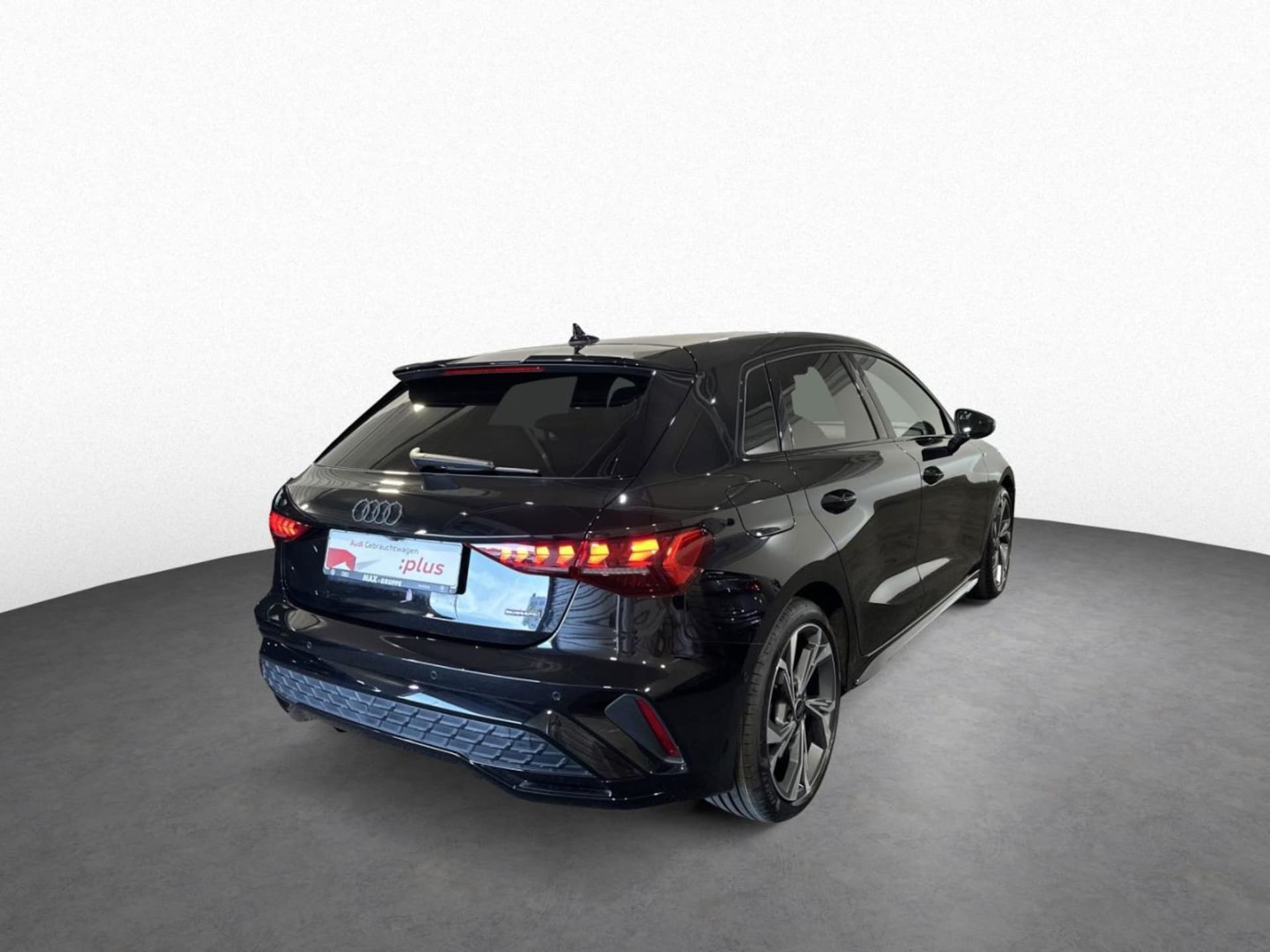Audi A3 Sportback S line