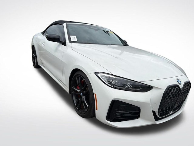 2021 BMW 430i Gran Coupé