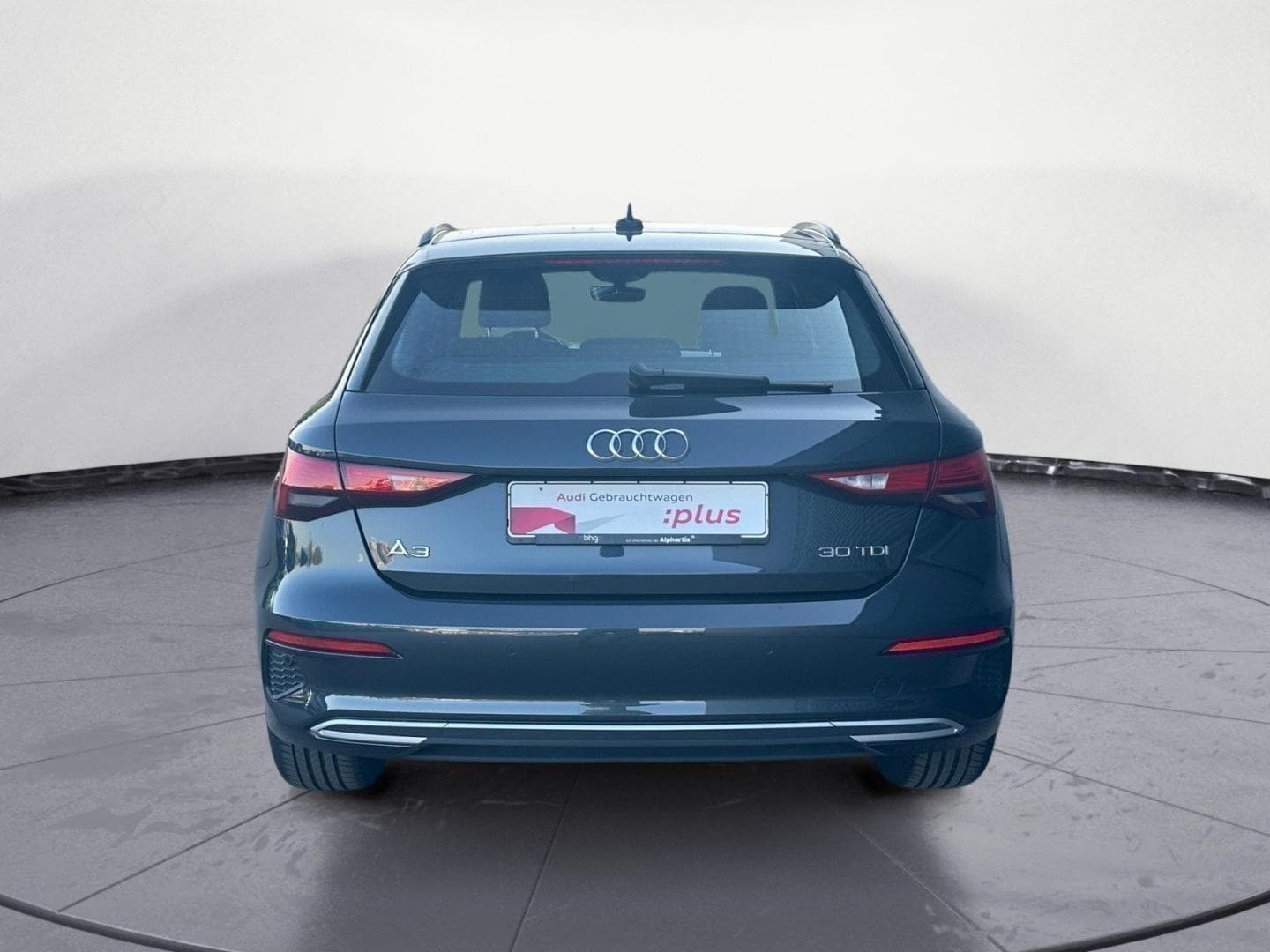 Bild über Audi A3 Sportback advanced 30 TDI S tronic - für weitere Informationen kontaktieren Sie den Audi Partner