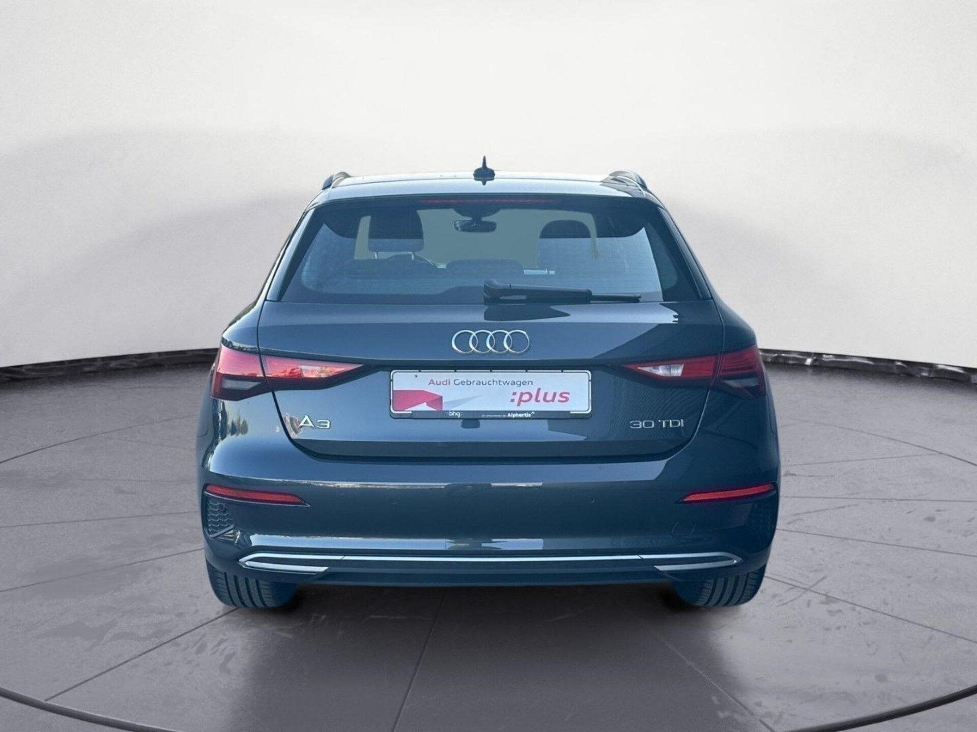 Audi A3 Sportback Advanced