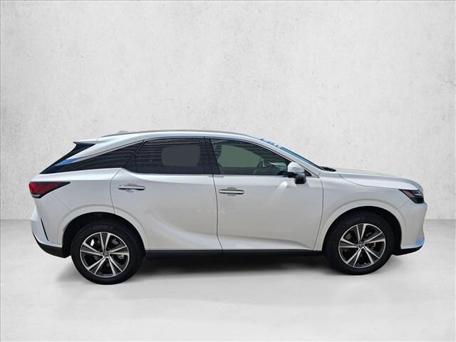 2024 Lexus RX 350h