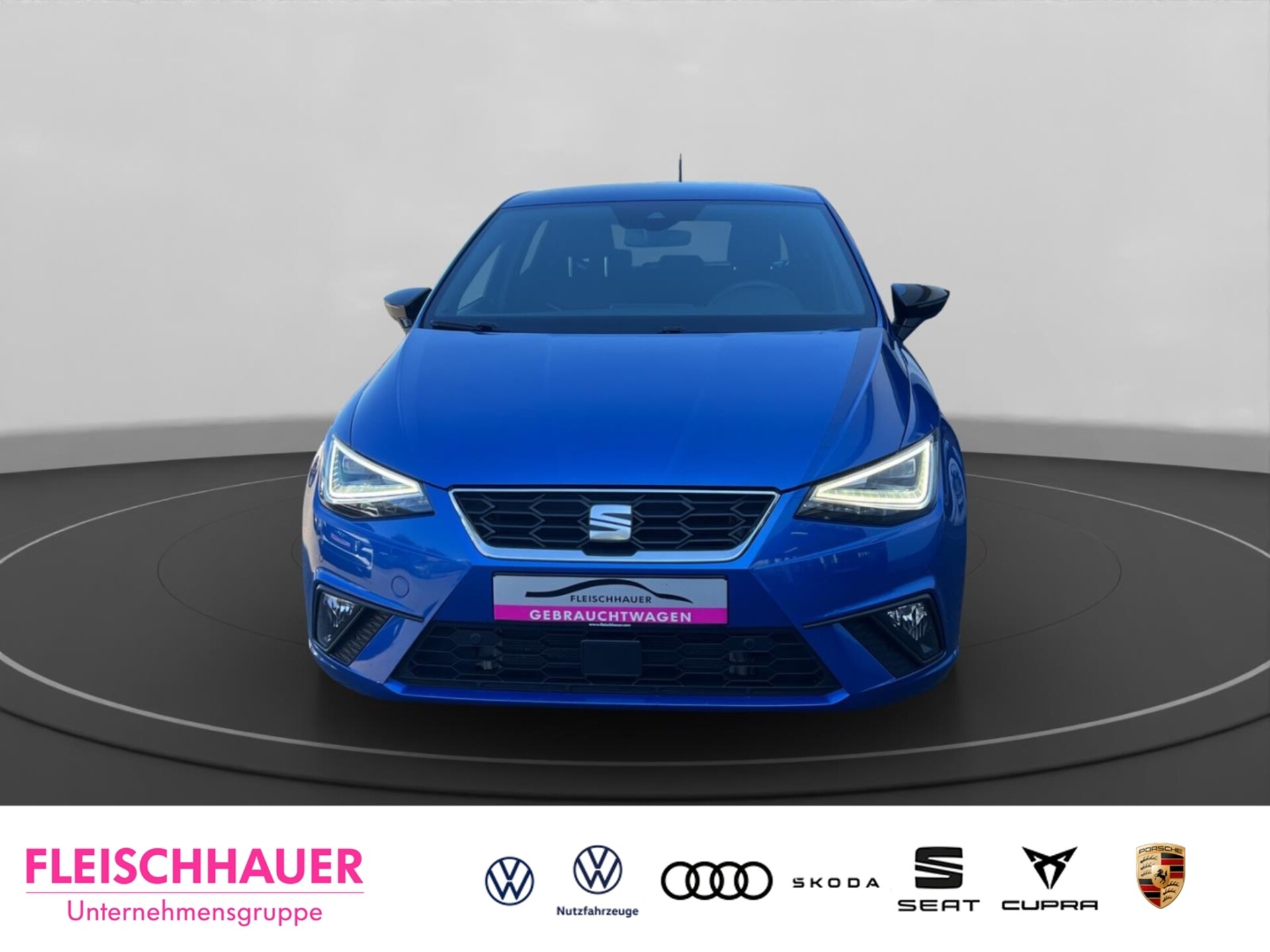 SEAT Ibiza FR