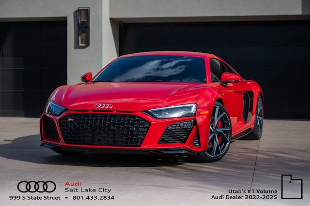 Photo of 2023 Audi R8 Coupé V10 performance RWD