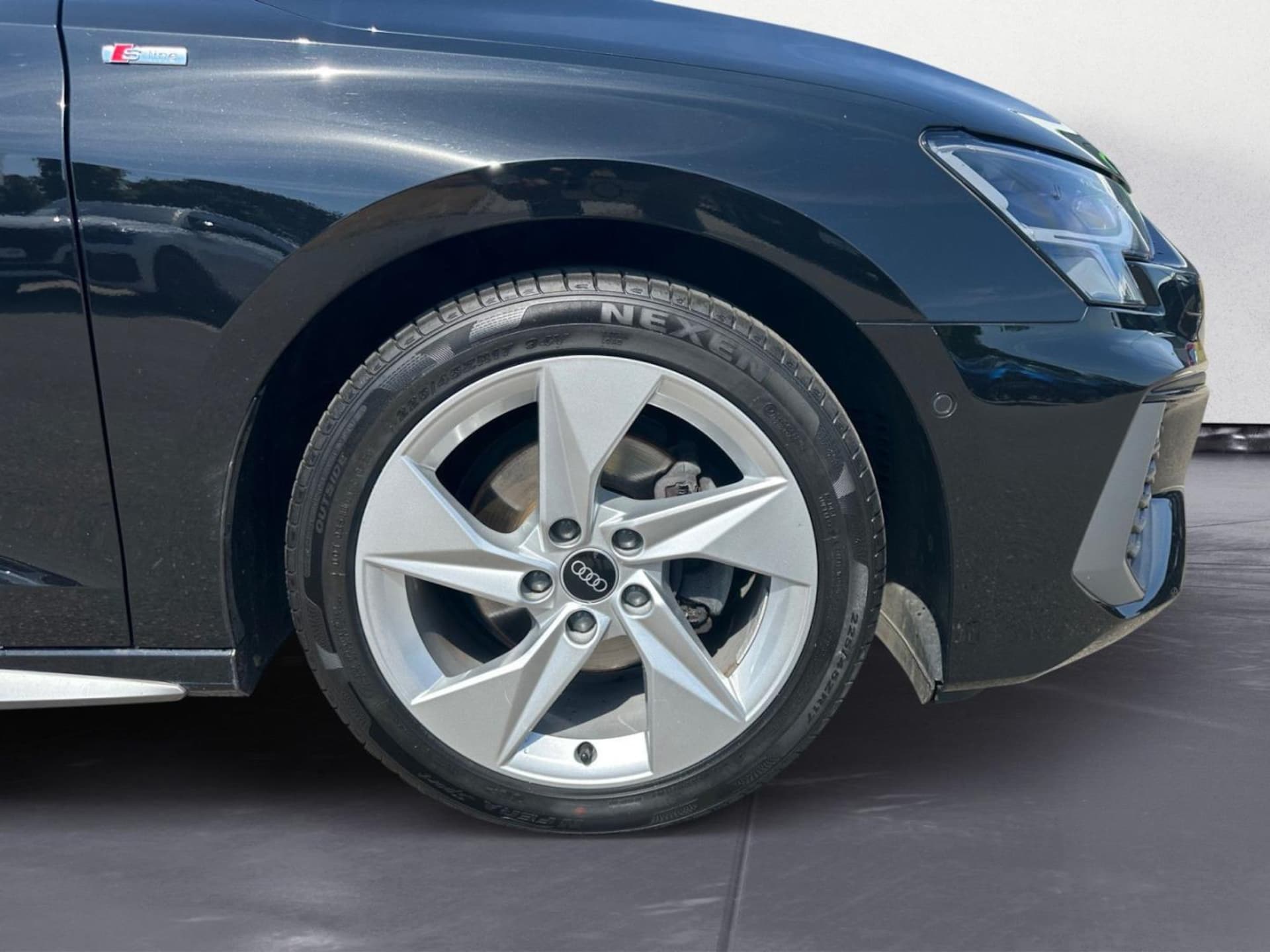 Audi A3 Sportback S line