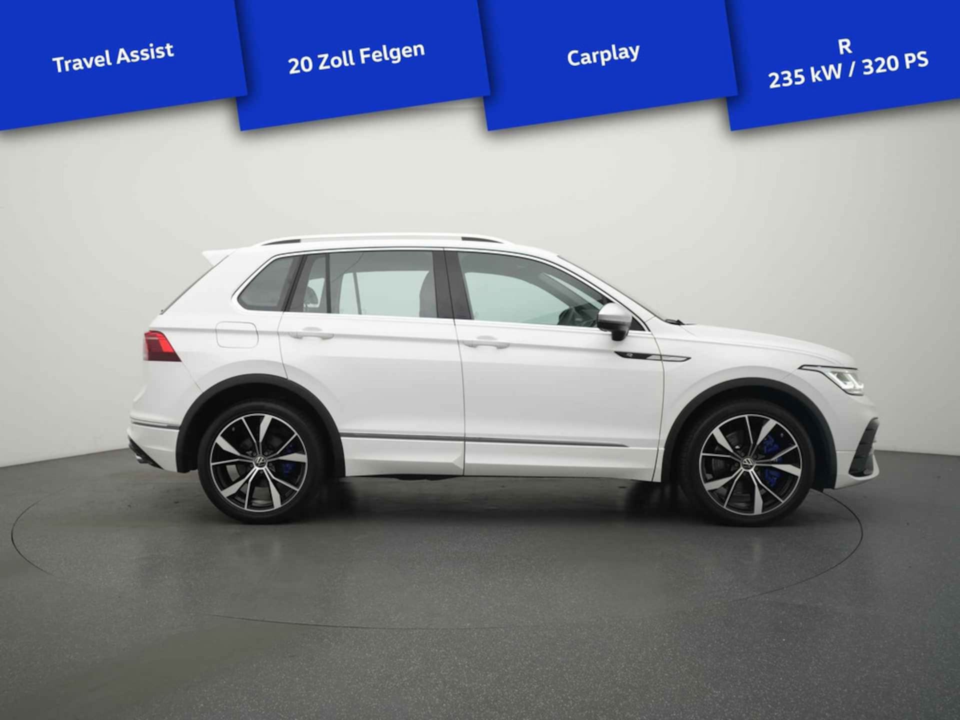 Volkswagen Tiguan R
