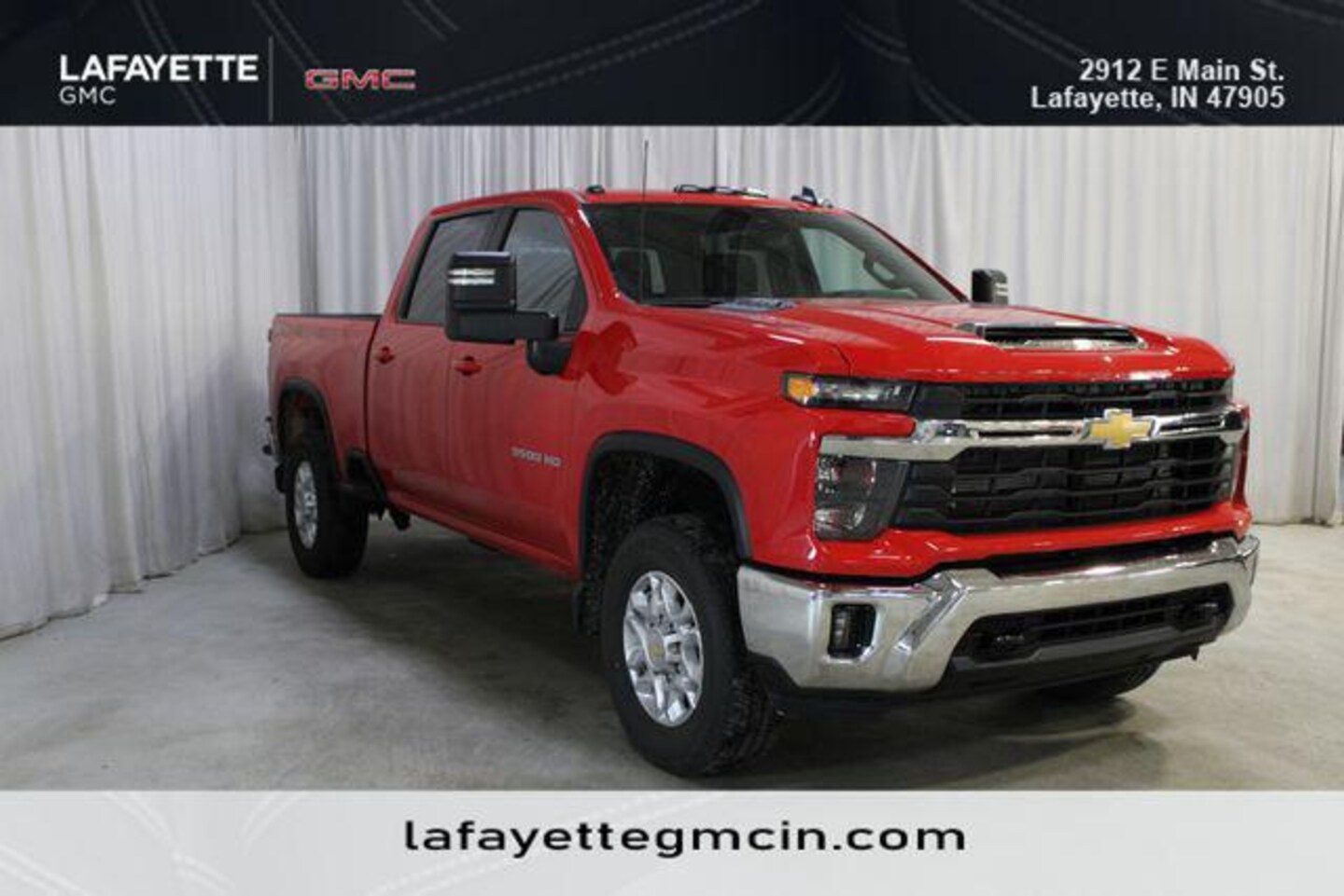 2026 Chevrolet Silverado