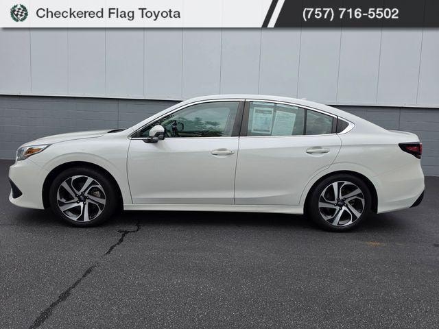 2022 Subaru Legacy