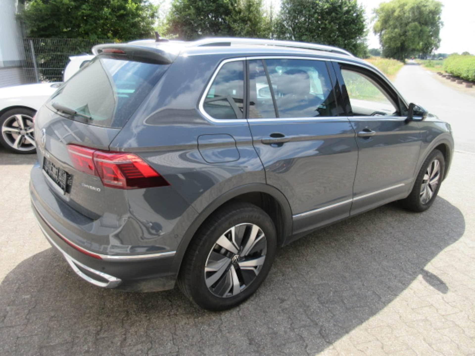 Volkswagen Tiguan Elegance