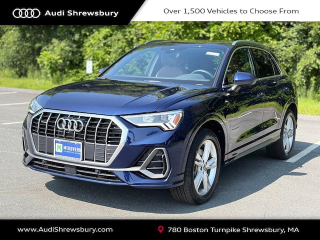 Photo of 2023 Audi Q3 SUV