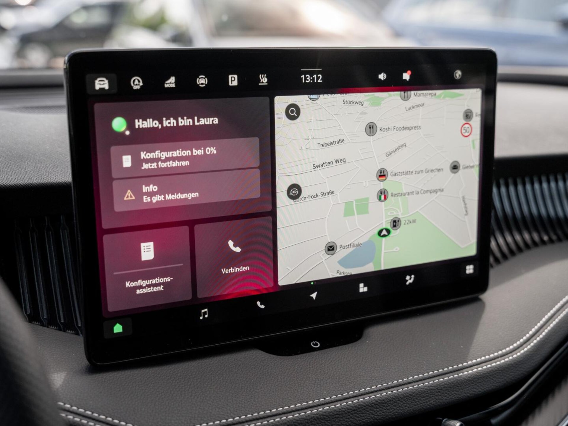 Skoda Superb Combi Sportline