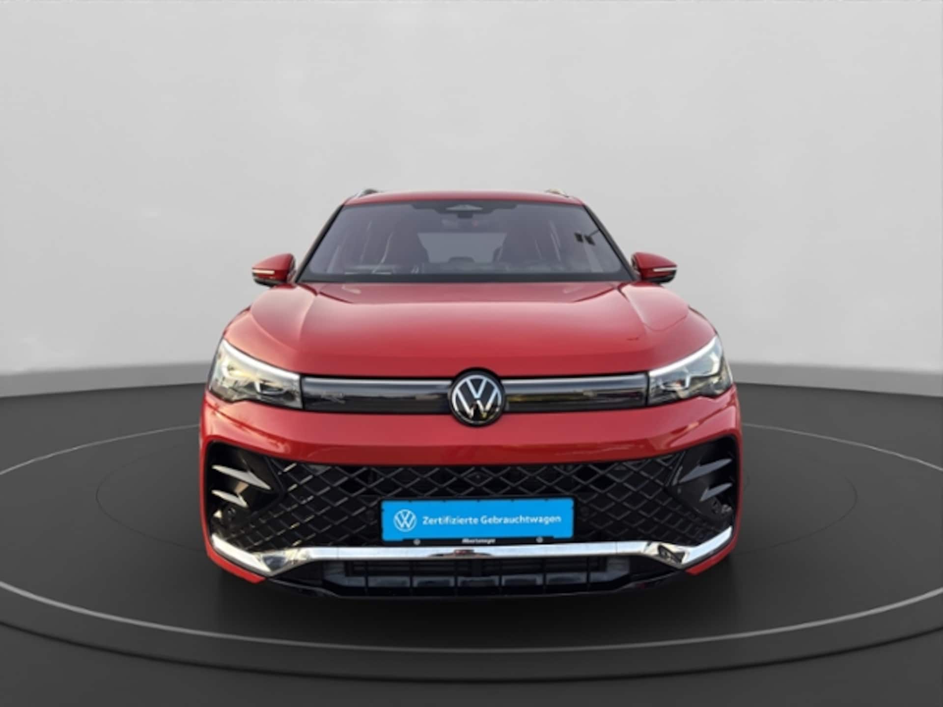 Volkswagen Tiguan R-Line