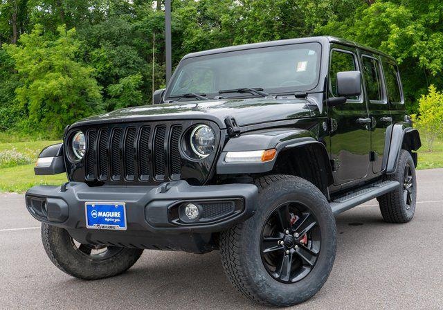 2023 Jeep Wrangler