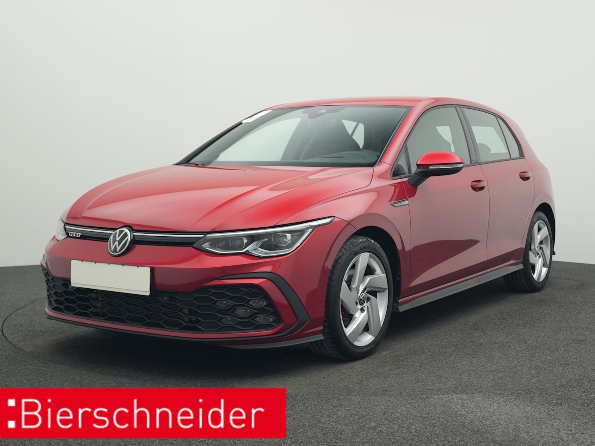 Volkswagen Golf GTD