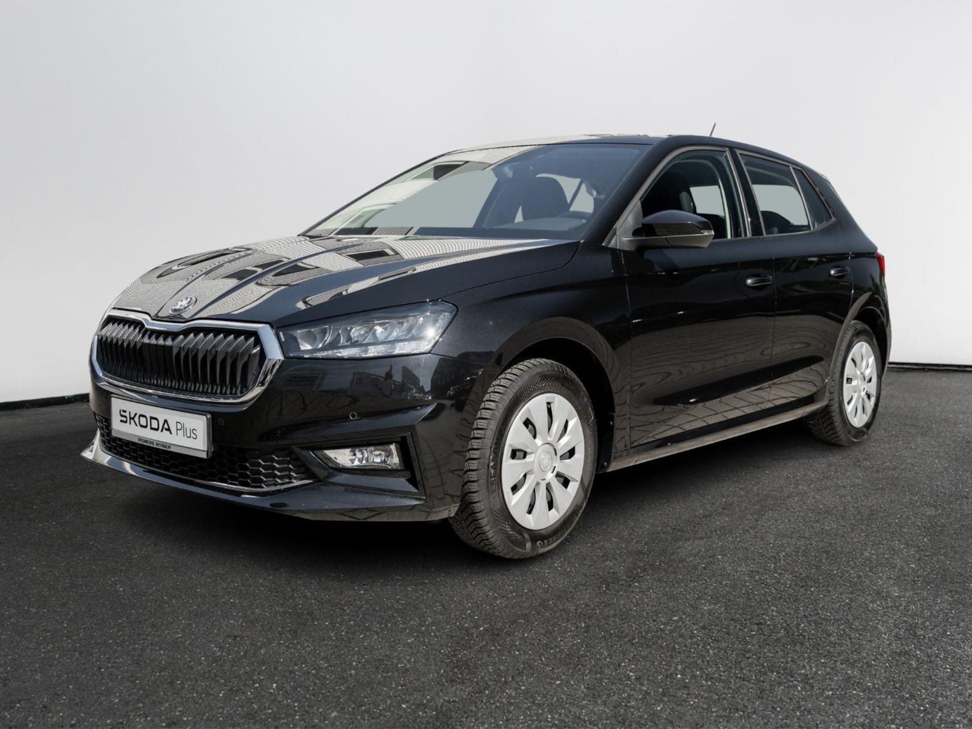 Skoda Fabia Selection
