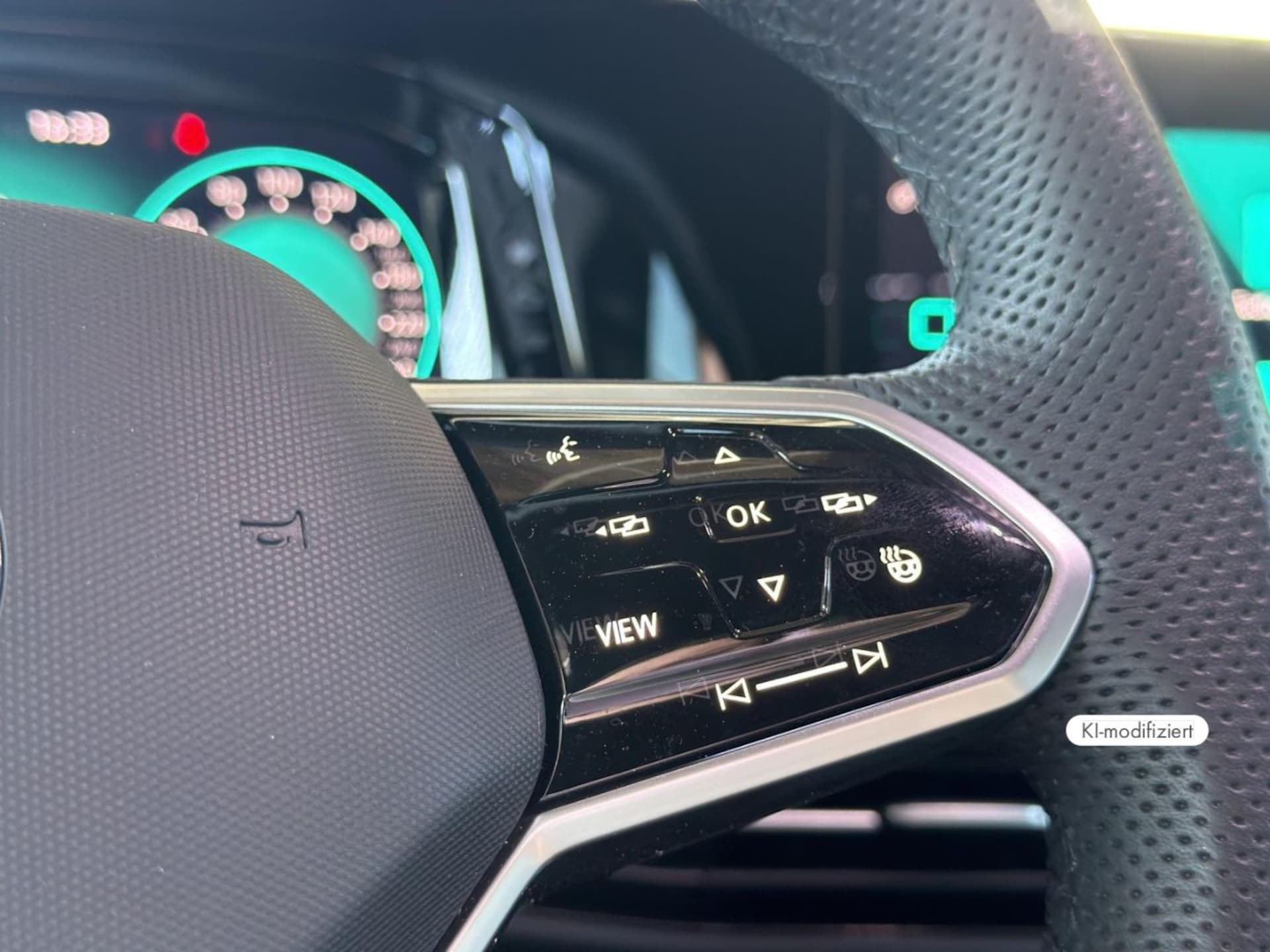 Volkswagen Golf R-Line