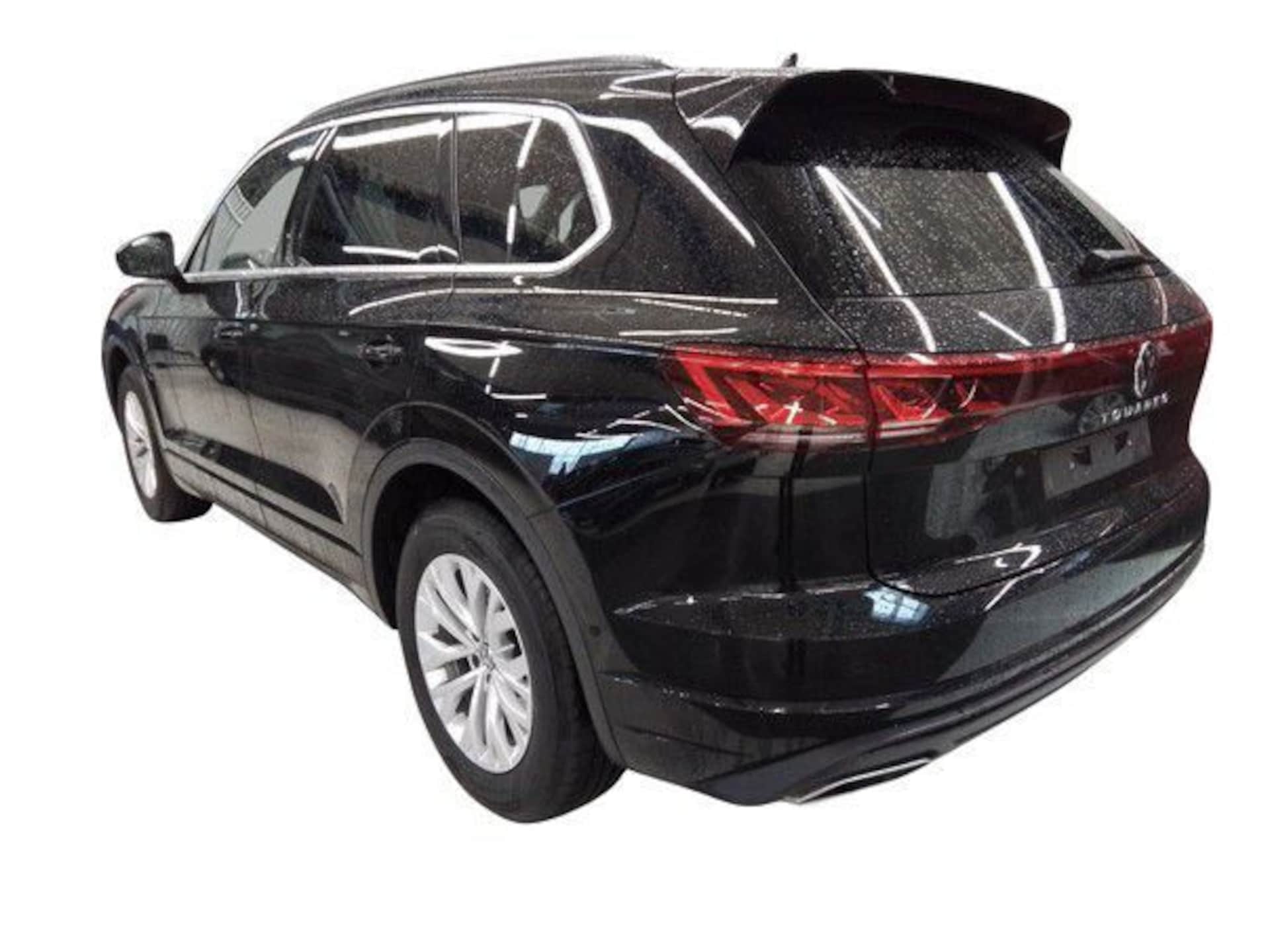 Volkswagen Touareg Elegance
