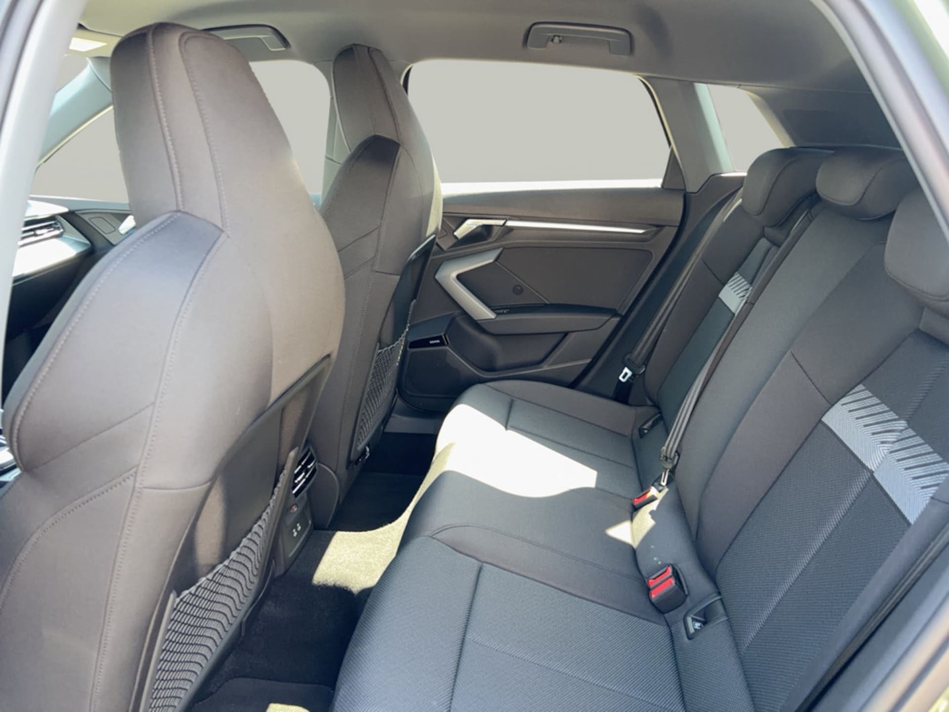 Audi A3 allstreet TFSI e
