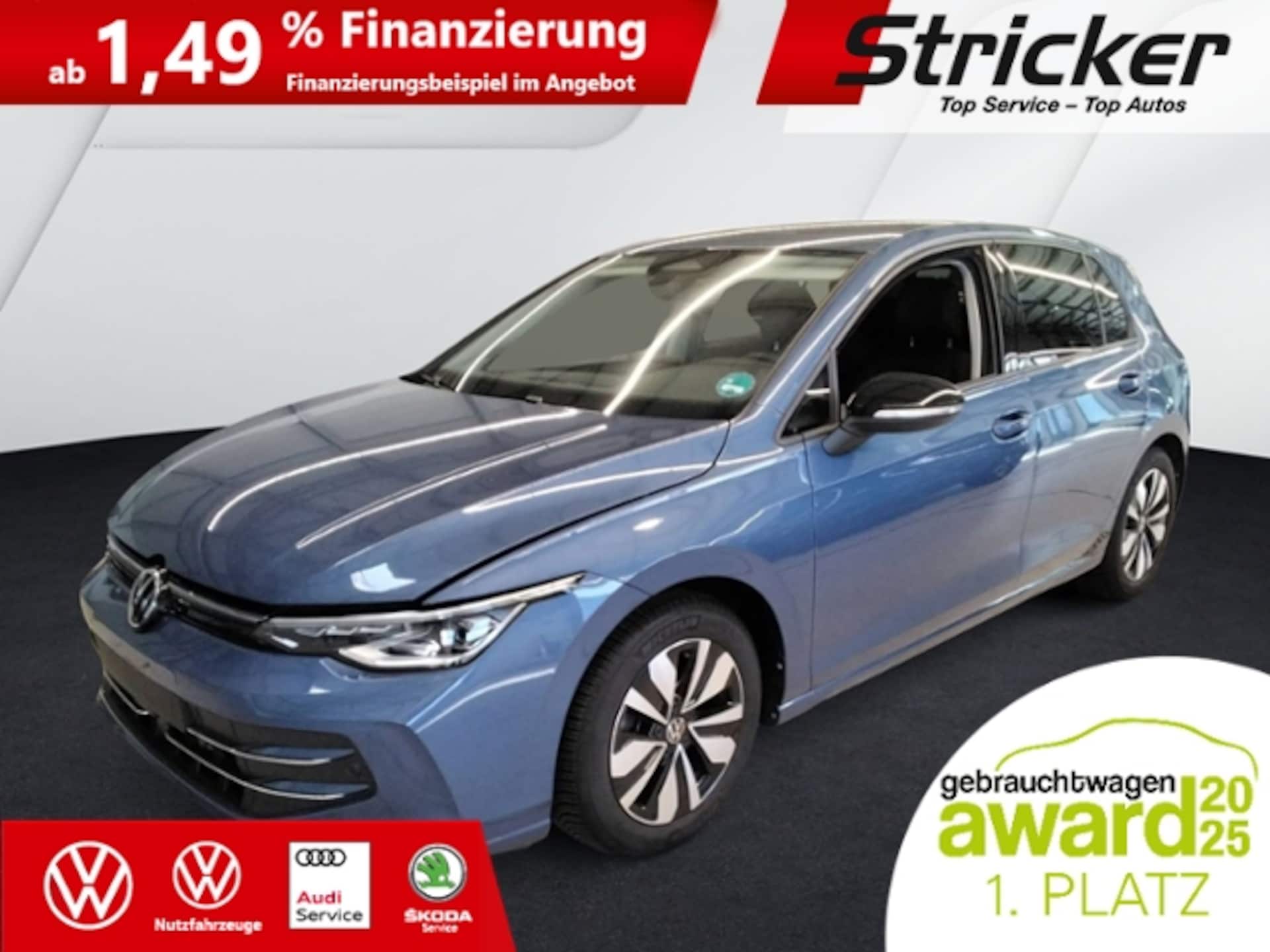 Volkswagen Golf Life