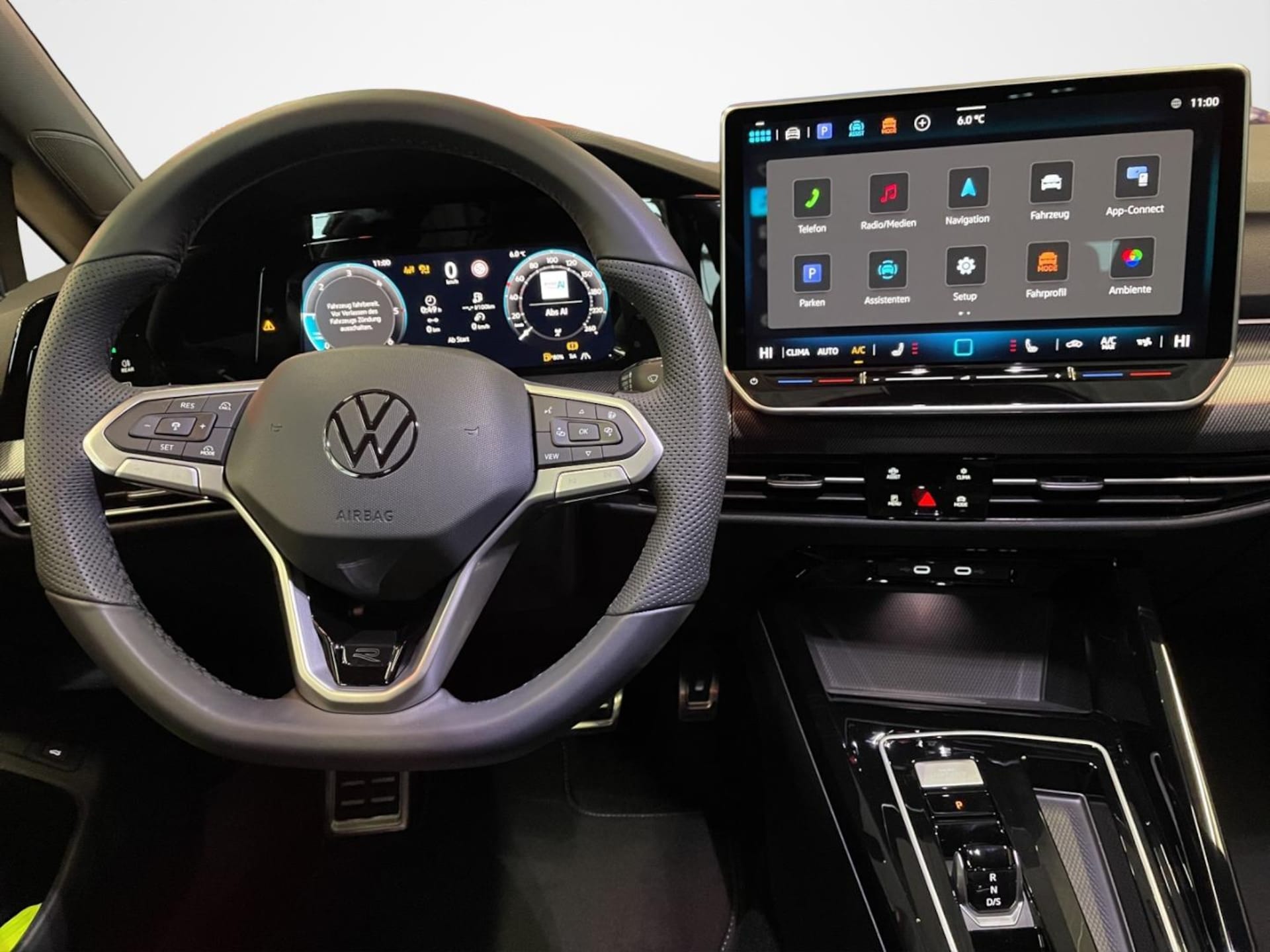 Volkswagen Golf Variant R-Line