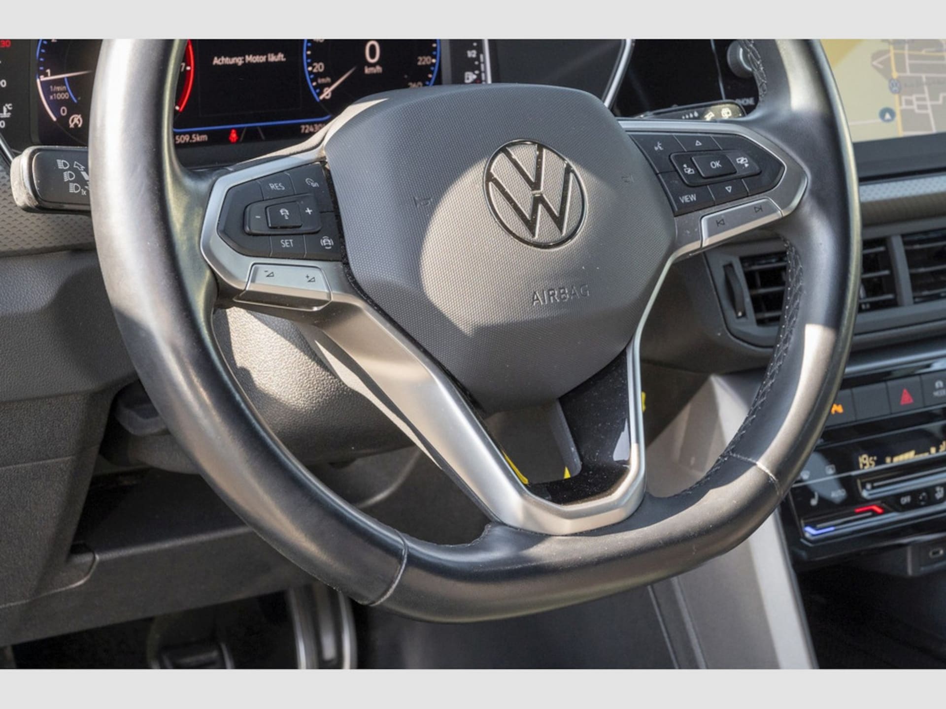 Volkswagen T-Cross ACTIVE
