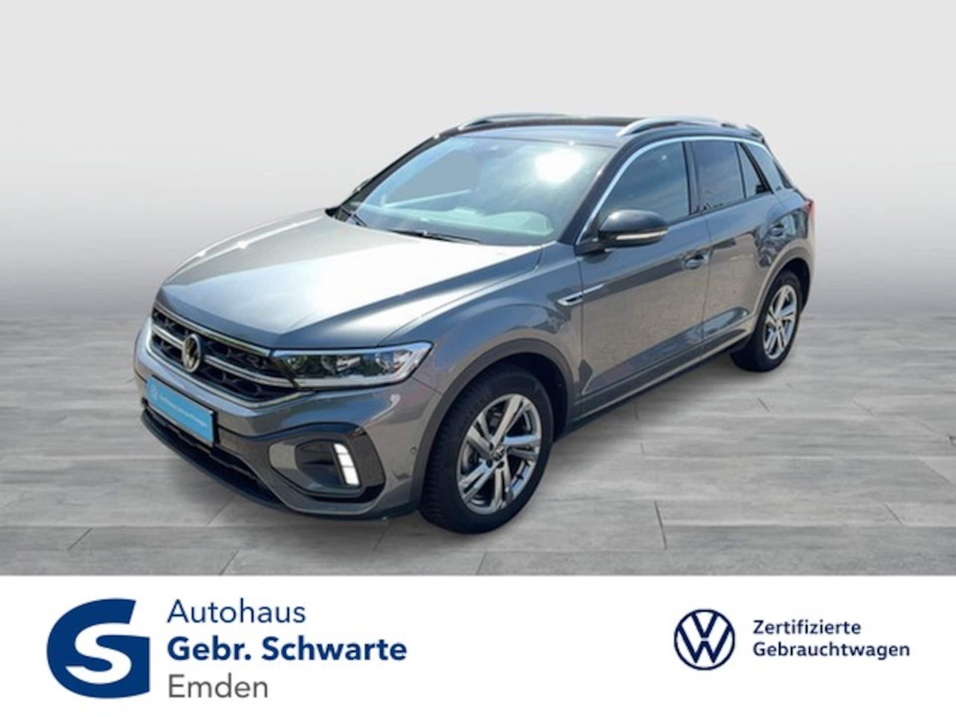 Volkswagen T-Roc R-Line
