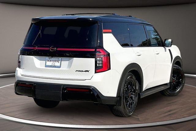 2026 Nissan Armada