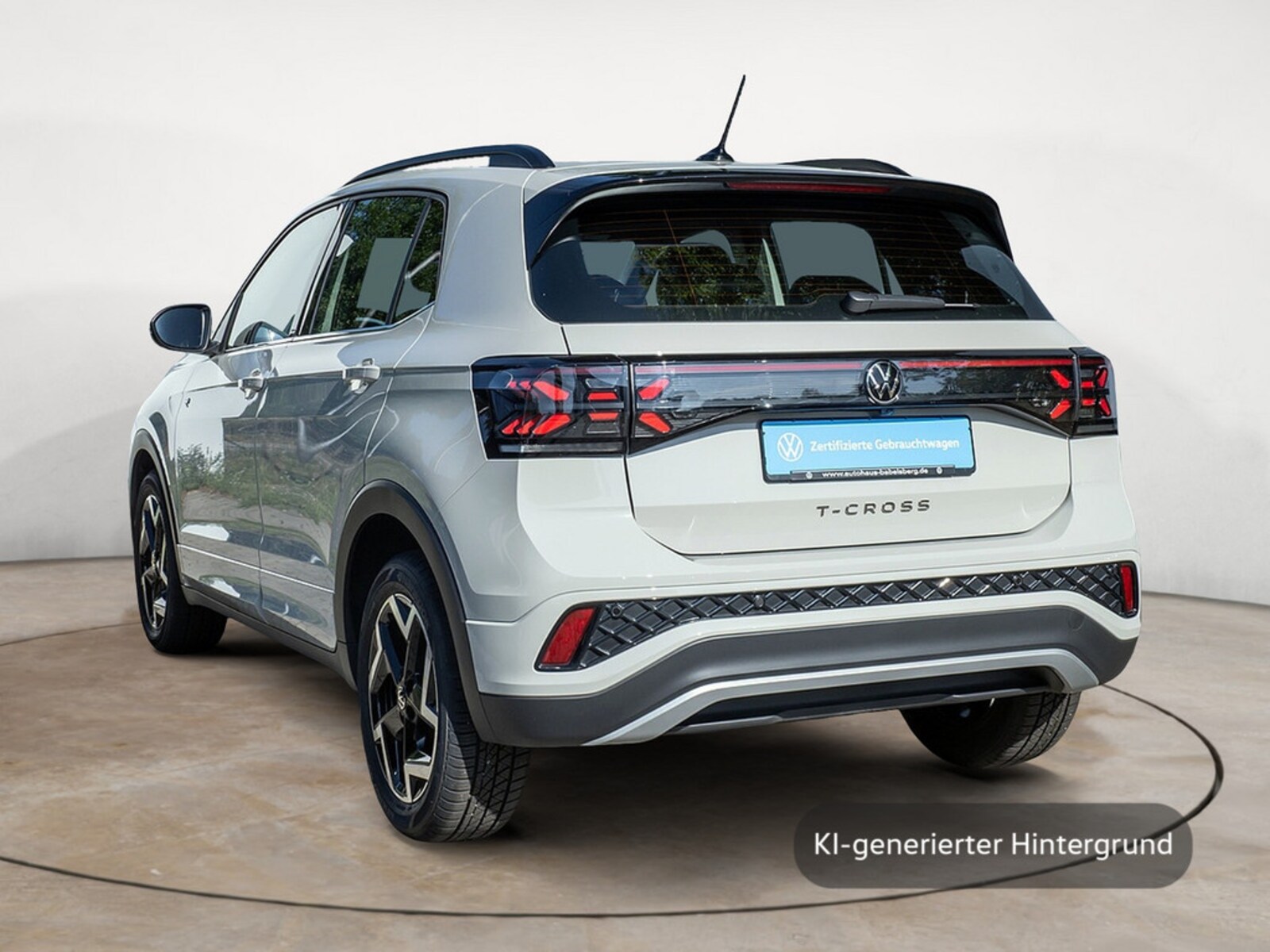 Volkswagen T-Cross – Bild 3
