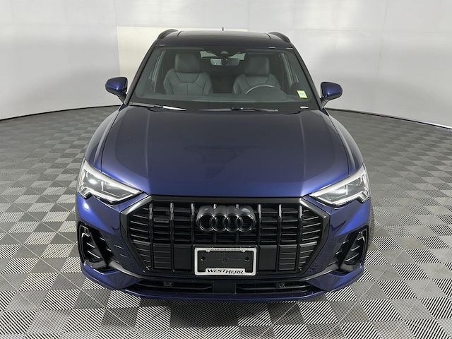 2025 Audi Q3 SUV