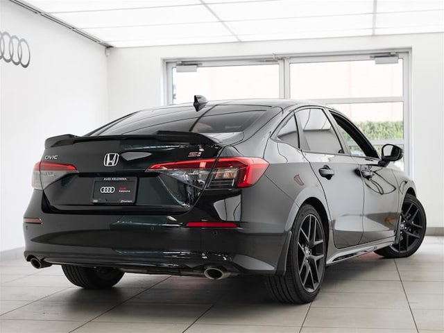 2023 Honda Civic Si