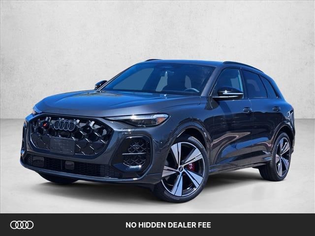 2026 Audi SQ5