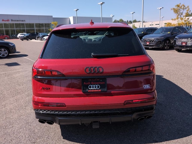 2026 Audi SQ7 Prestige - Photo 11