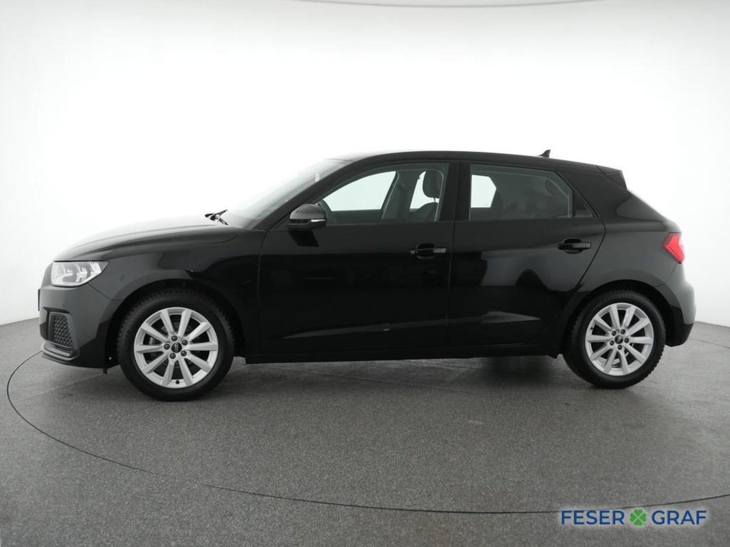 Bild über Audi A1 Sportback advanced 25 TFSI S tronic - für weitere Informationen kontaktieren Sie den Audi Partner