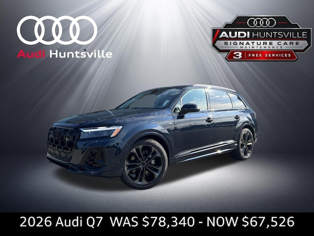 Photo of 2026 Audi Q7
