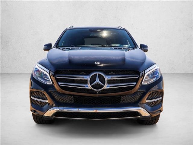 2017 Mercedes-Benz GLE 350